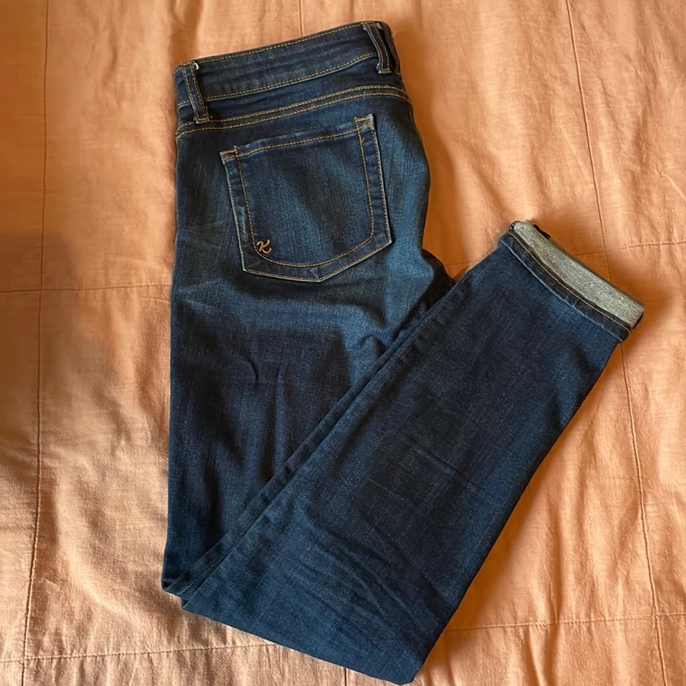 Kut from the kloth Diana jeans